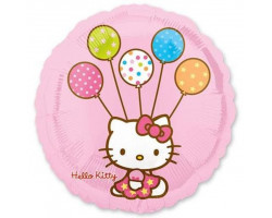 А 18" STREET Hello Kitty V45. Арт2157