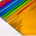 Пленка цветной металл 60см x 200гр , зеленый