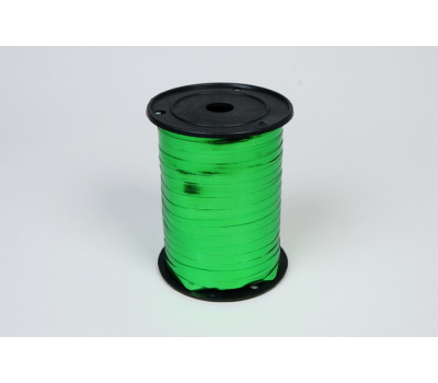 Лента металл (0,5см*250ярд) M0596 Зелёный