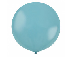 Лазурный синий, Пастель / Deep blue 24"/60 см 10 шт.