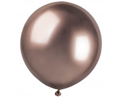 Gemar Металл 19  Хром Розовое золото 96 /  Shiny Rose Gold 96 / 25 шт. 