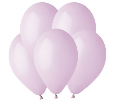 Gemar Пастель 10"/25 см. Сиреневый 79 / Lilac 79 / 100 шт. / G097917