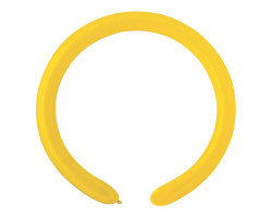 Gemar ШДМ Пастель 260 Желтый 02 / Yellow 02 / 100 шт. /