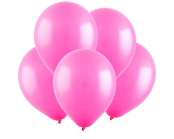 ВЕСЕЛУХА Пастель 12 Фуксия / Fuchsia / 100 шт. /