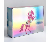 Складная коробка Love dream, 30,5 × 22 × 9,5 см 4687524