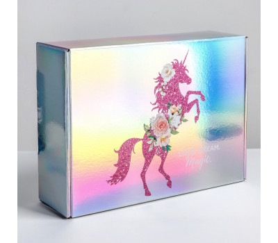 Складная коробка Love dream, 30,5 × 22 × 9,5 см 4687524
