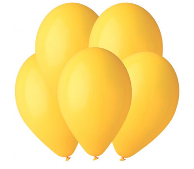 Gemar Пастель 14 Желтый 02  / Yellow 02 / 50 шт. /