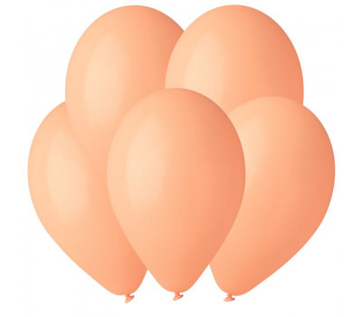 Gemar Пастель 14 Персик 60  / Peach 60 / 50 шт. /