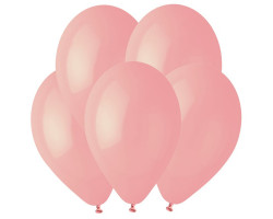 Gemar Пастель 5 Нежно-розовый 73 / Baby Pink 73 / 100 шт. /, Латексный шар