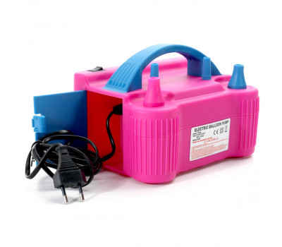 Насос электрический для шаров 600W model 73005