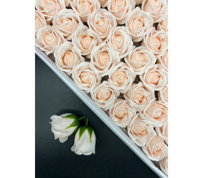Роза из мыла. 50 шт. 64Love